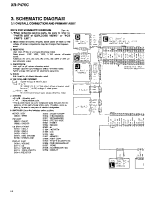 Yamaha XRP-470-C - Schematic 